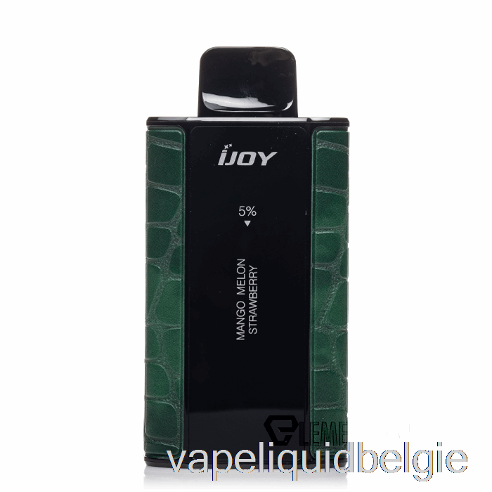 Vape België Ijoy Captain 10000 Wegwerp Mangomeloen Aardbei